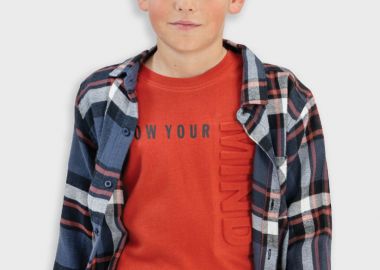 Μακρυμάνικη μπλούζα | ΠΑΠΡΙΚΑ - Energiers - 